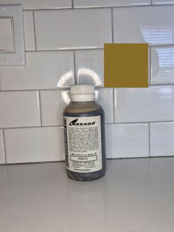 Tarrago Self Shine Color Dye, 500ml Leather Dye Khaki 35