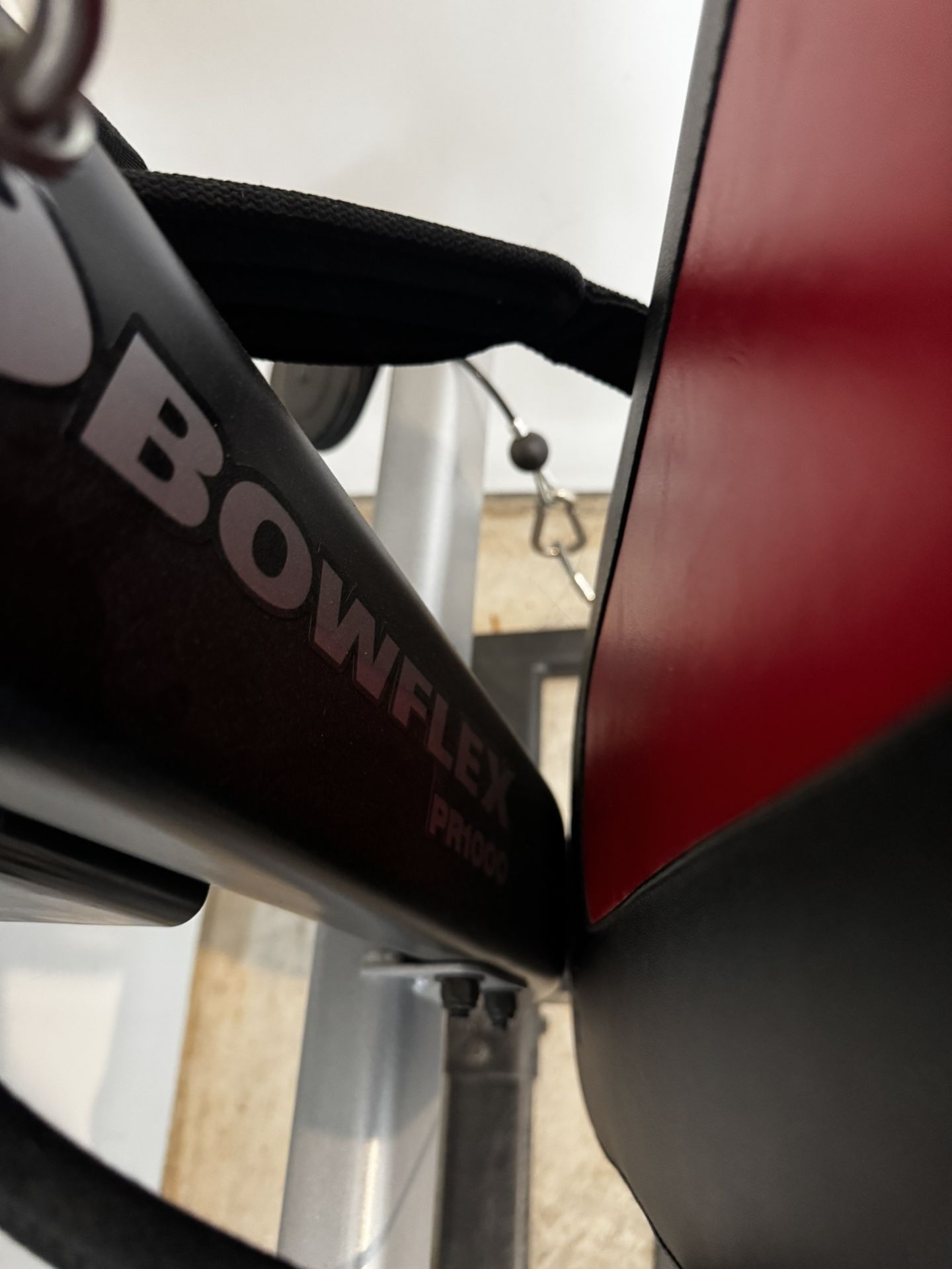 Bowflex Home Gym