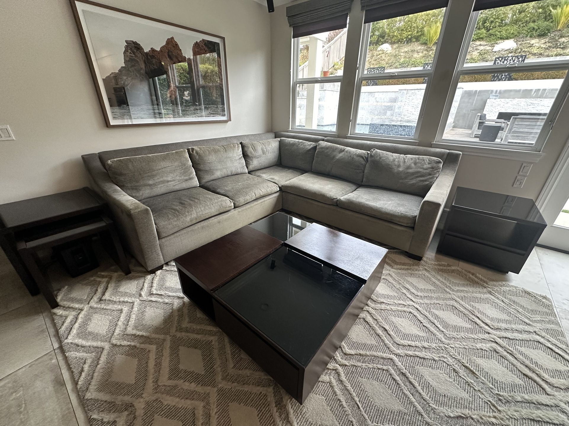 Occasional Tables (Qty 4)