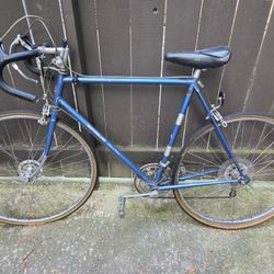 1976 Motobecane Super Mirage Road Bike 