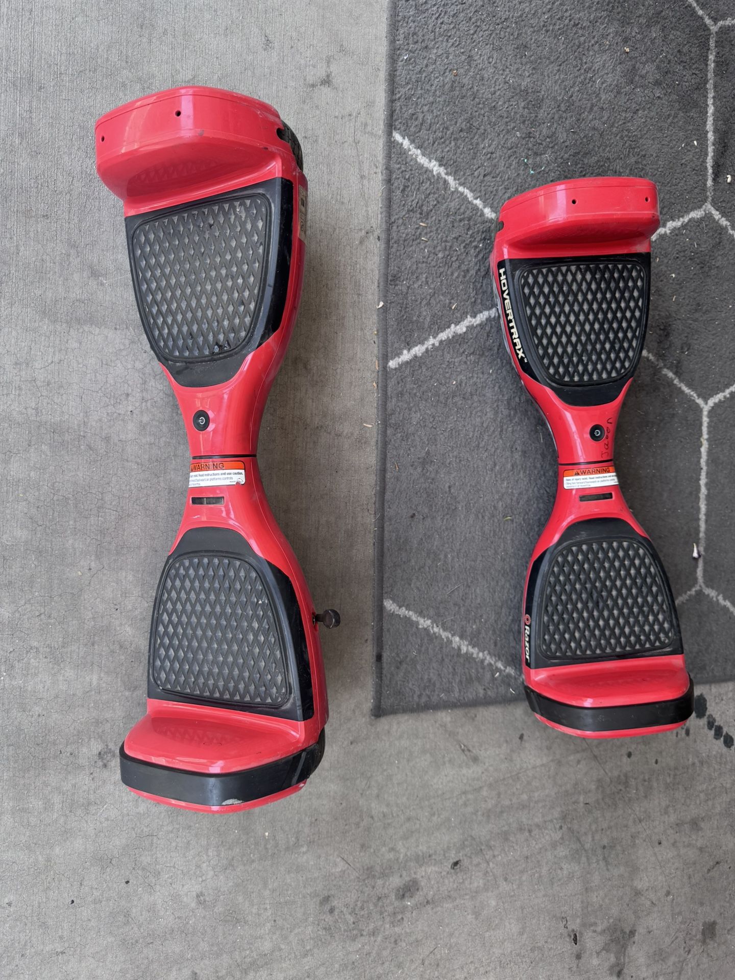 Hoverboards