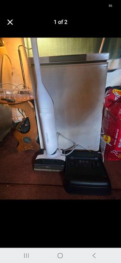 Wet dry vacuum
