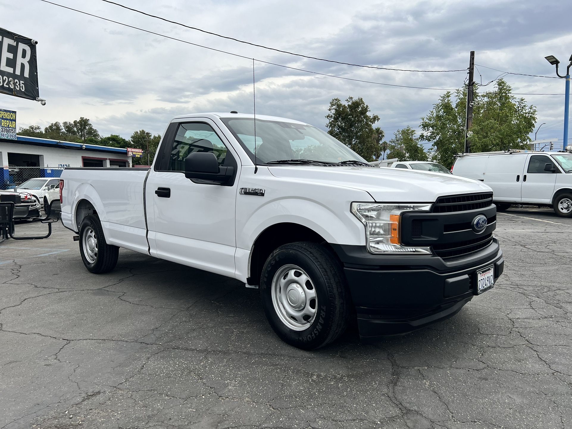 2019 Ford F-150