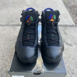 Jordan Championship 6Rings