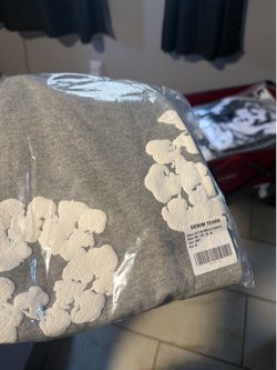 Denim Tears Grey Shorts M & L available
