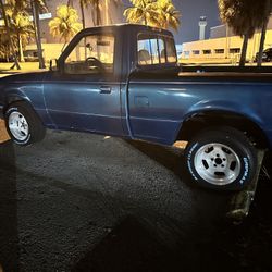 1993 Ford Ranger