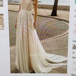 Brand New Wedding Dress