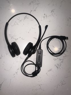 LEITNER LH255- Headset Dual Ear