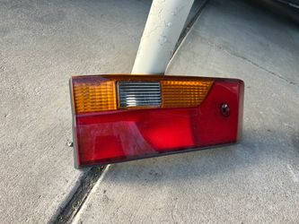 2004 Honda Odyssey Tail Light Assembly