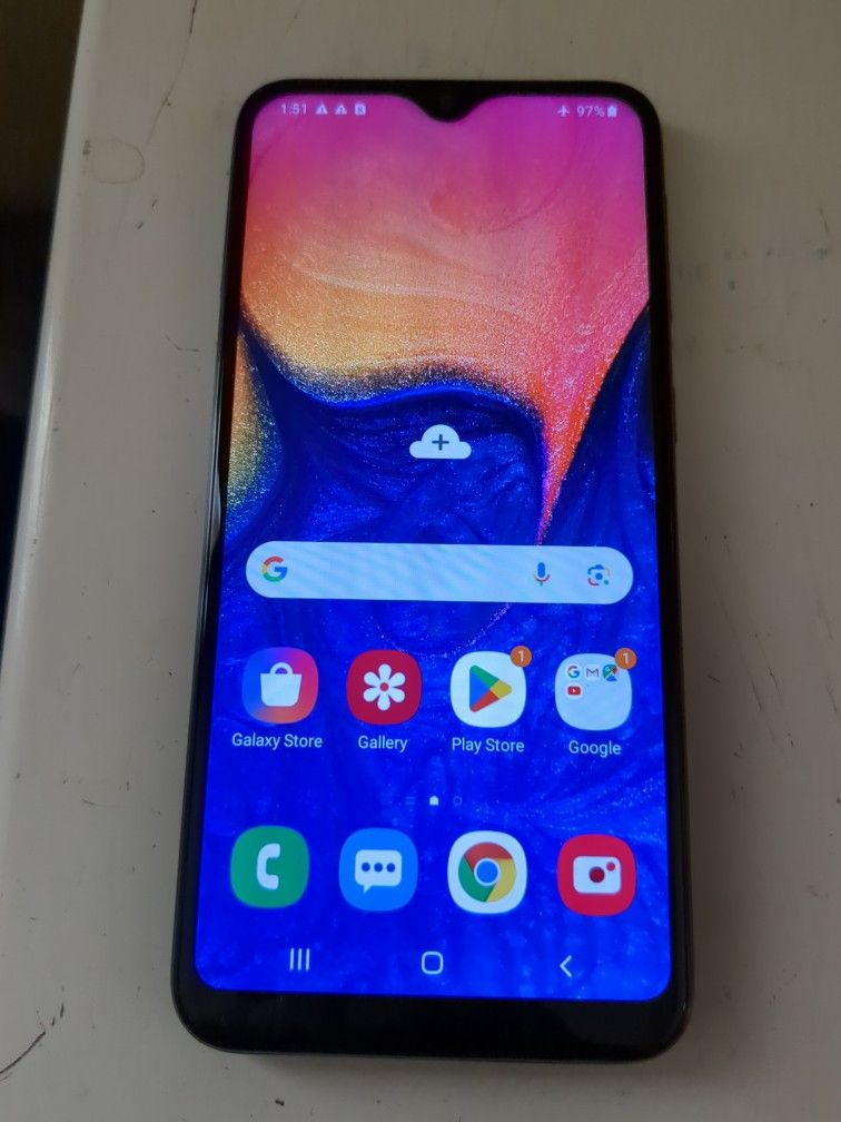 Samsung Galaxy A10e 32GB Unlocked Excellent Condition T-Mobile ATT MetroPCS Verizon