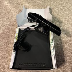 Xbox 360 Elite Console/Kinect & Accessories