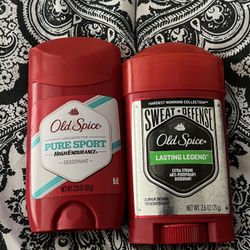 Men’s Deodorant 