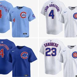 Cubs Jeresys 