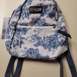 MINI  BACKPACK  JANSPORT