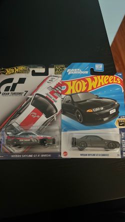 Hot wheels
