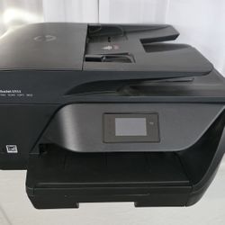 HP OfficeJet 6954 All-in-One Wireless Inkjet Printer