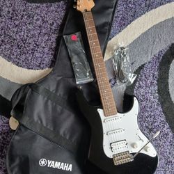 YAMAHA Pacifica Adult Electric Guitar Full Size 