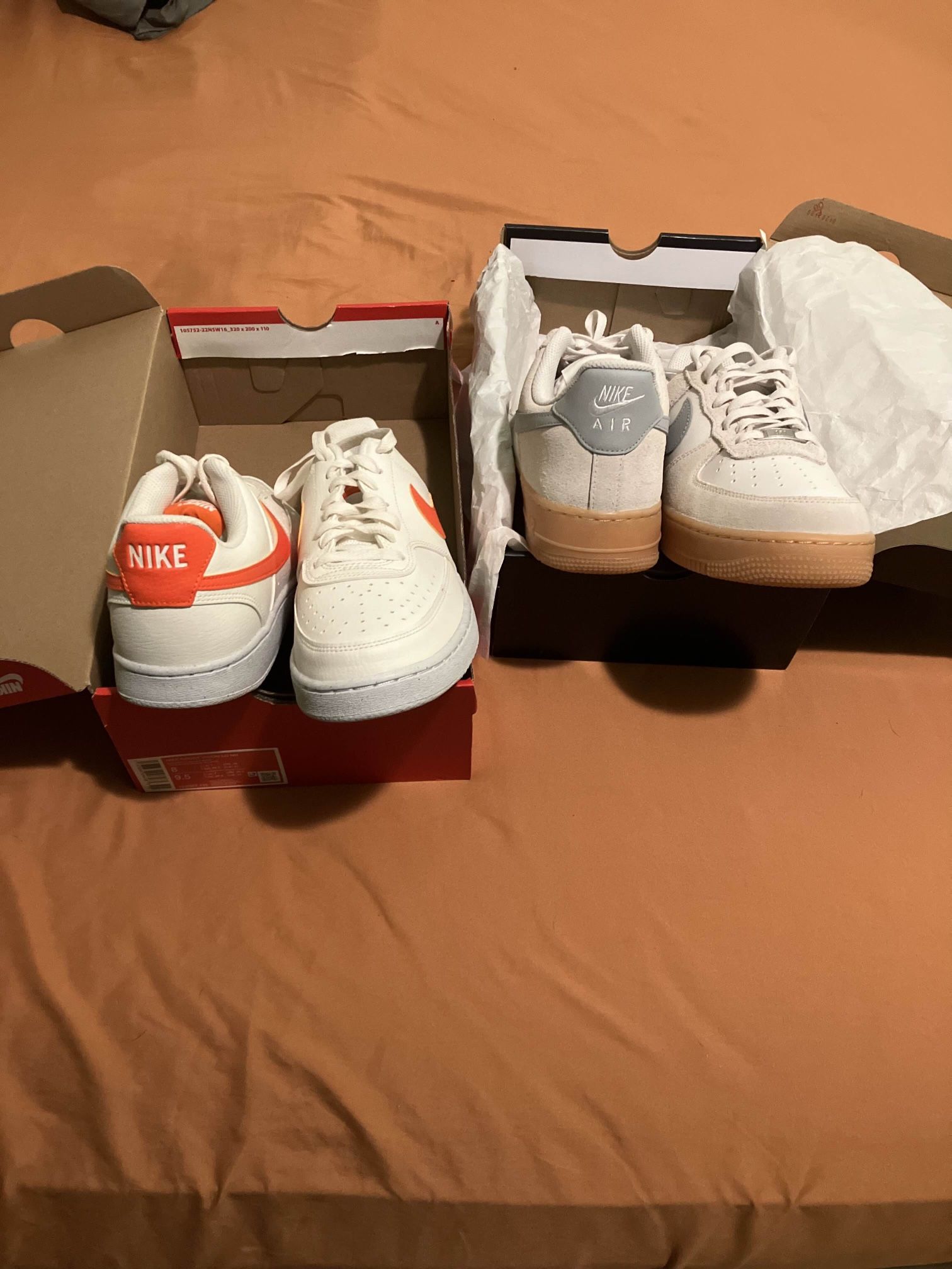 Nike men’s shoes sneakers