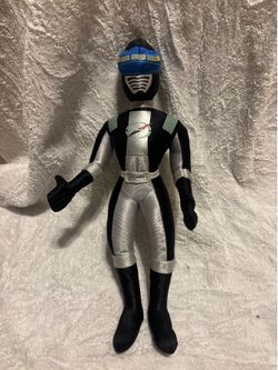 Black Power Ranger from Disney