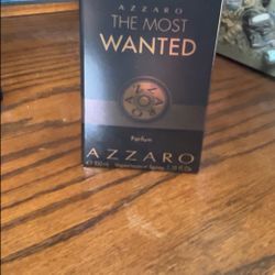 Azzaro The Most Wanted EDP 100ml – Authentic – Brand New 