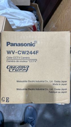 panasonic ip camera