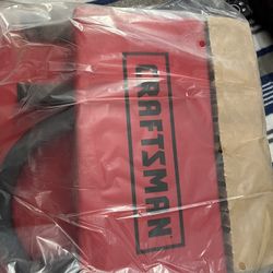 craftsman knock down roller seat