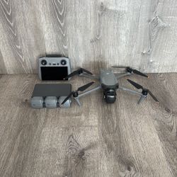 Like New Dji Air 3s Fly More Combo