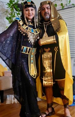 Cleopatra costume size M/L