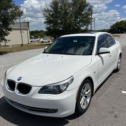 2010 BMW 528i