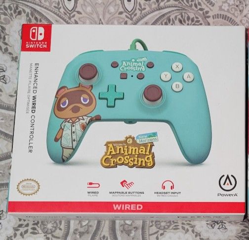 Nintendo Switch Controller for Nintendo Switch Animal Crossing