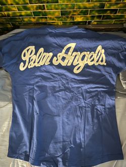 Palm Angels - Marine Logo Over Tee