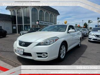 2007 Toyota Camry Solara
