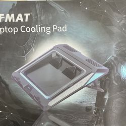 Laptop Cooling Pad 