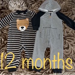 Babyboy Fleeced Outfits