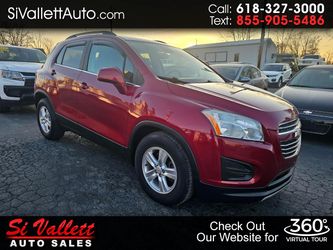 2015 Chevrolet Trax