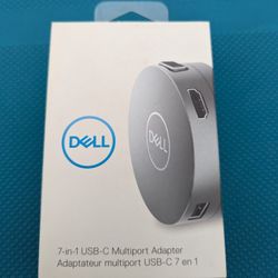 Dell USB-C Docking Station