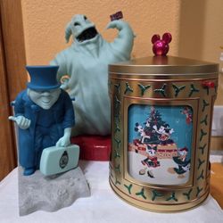Disneyland Resort Parks Popcorn Buckets- $30.00 Each 