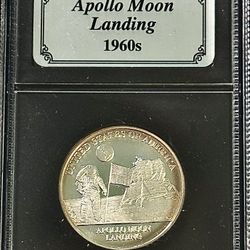 Half Ounce .999 Silver Commemorative 