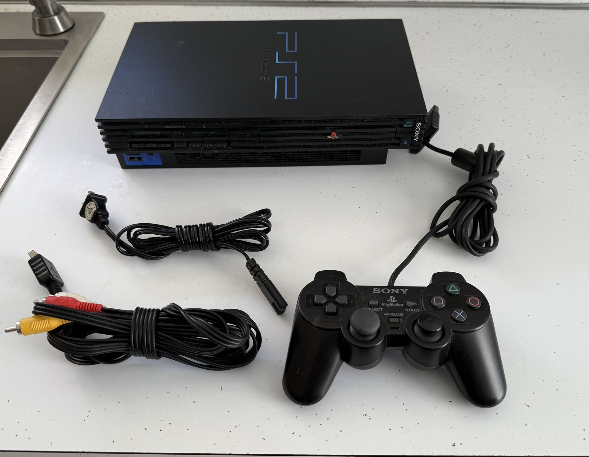 PS 2 Pkaystation