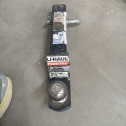 U Haul Tow Bar
