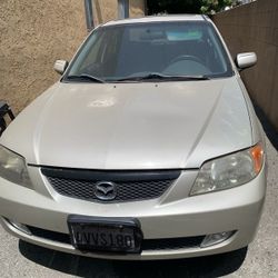 2002 Mazda Protege