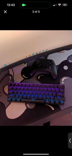 Gaming bundle setup