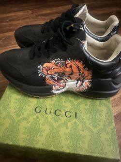 Gucci pythons