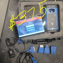 Smart Box Automotive Key And Fob Programmer Diagnostic Price Cannot Be Beat $375.  Obo