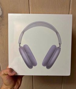 Airpod max purple