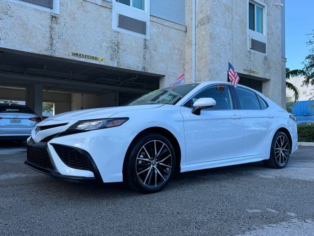 2024 Toyota Camry