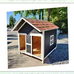 join activity Special Dog Houses - Made for Your Pet's Specific Needs