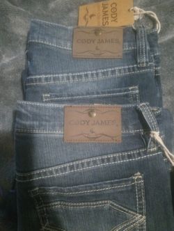 Cody James Jeans- Brand New