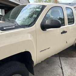 2011 Chevrolet Silverado HD