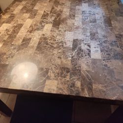 Solid Granite Dinning Table 